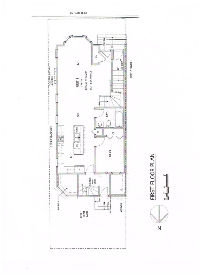 Foto del edificio - Modern & Spacious 3 BED 3 BATH in Great South Boston Neighborhood.