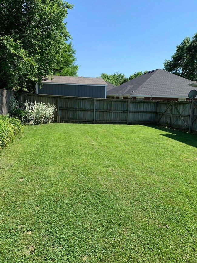 Foto del edificio - GREAT HOME IN THE HEART OF LOWELL AR!!