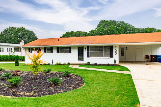 Foto del edificio - 309 Milton Ave