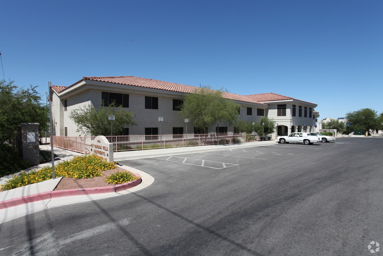 Ray Rawson Villa Apartments Apartments in Las Vegas, NV