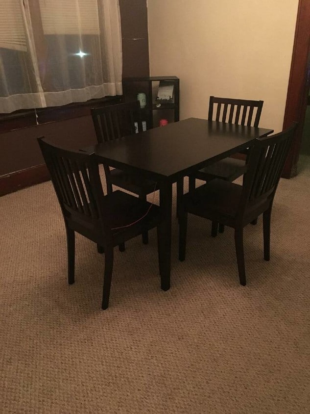 Dining room - 79 Jefferson St
