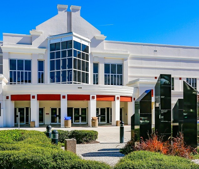 The Clemente Center is a state-of-the-art fitness center