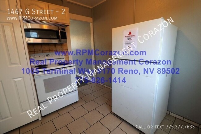Building Photo - 1467 G St