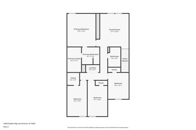 Foto del edificio - 14626 Kayden Rdge