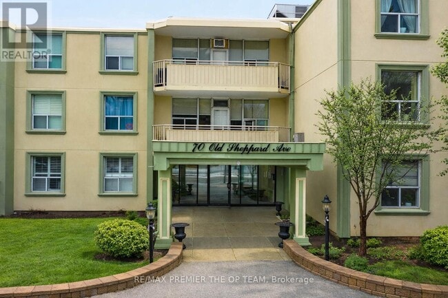 Building Photo - 70 Old Sheppard Ave