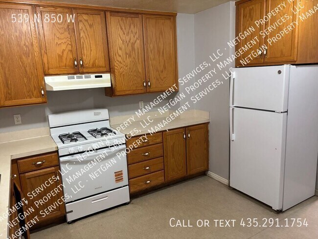 Foto del edificio - 539 N 850 W St