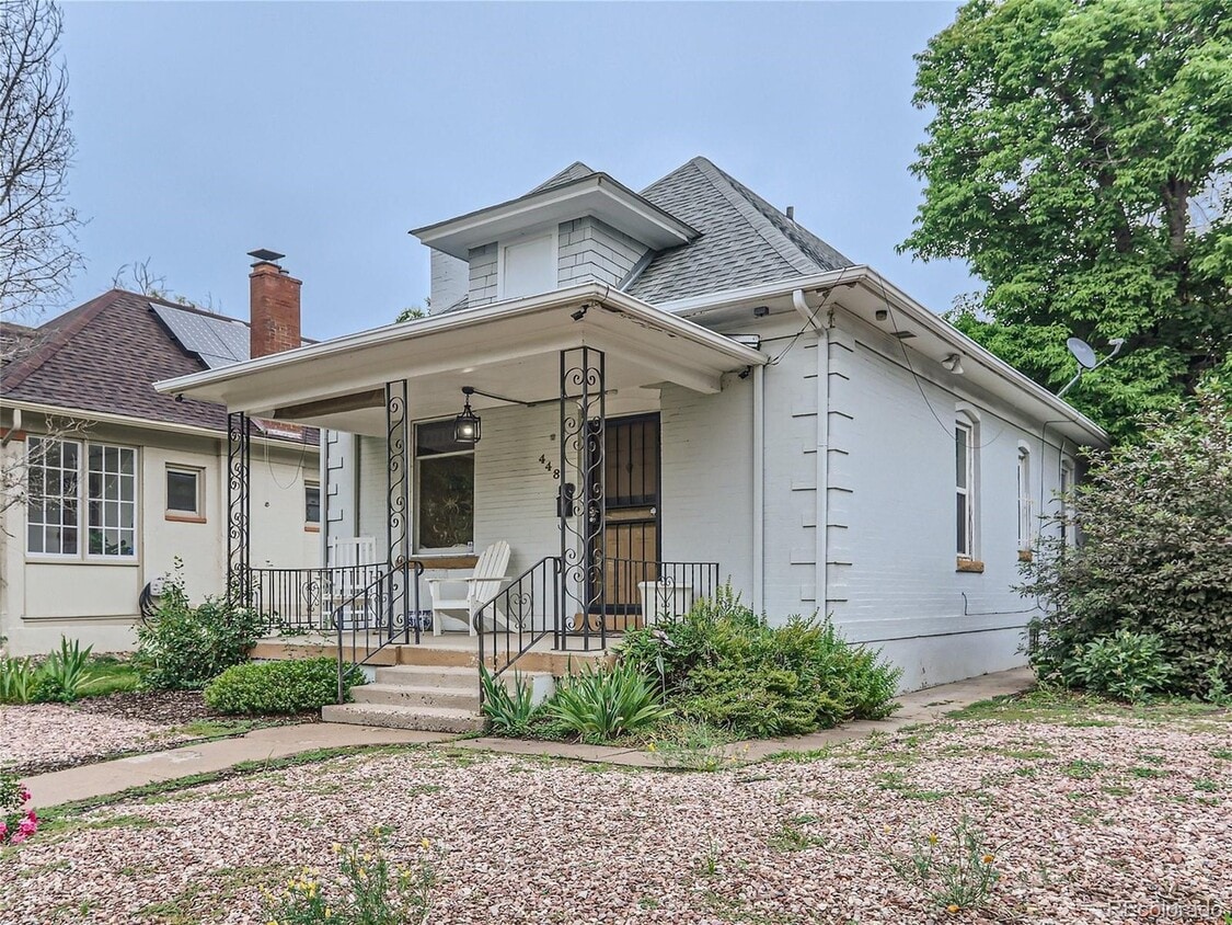 448 N Downing St, Denver, CO 80218 House Rental in Denver, CO