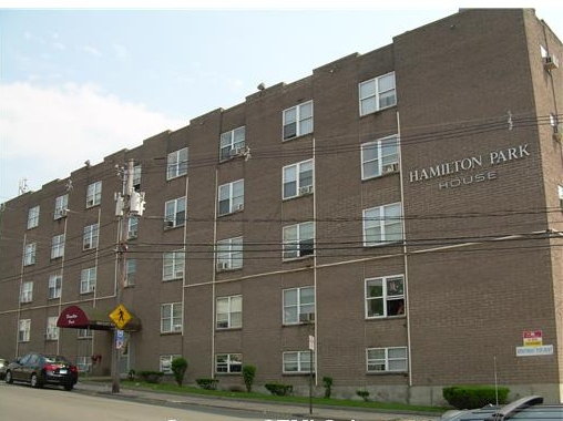 Building Photo - Hamilton Park Apartments