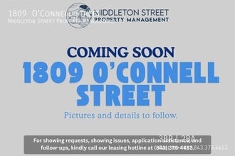 Building Photo - 1809 Oconnell St
