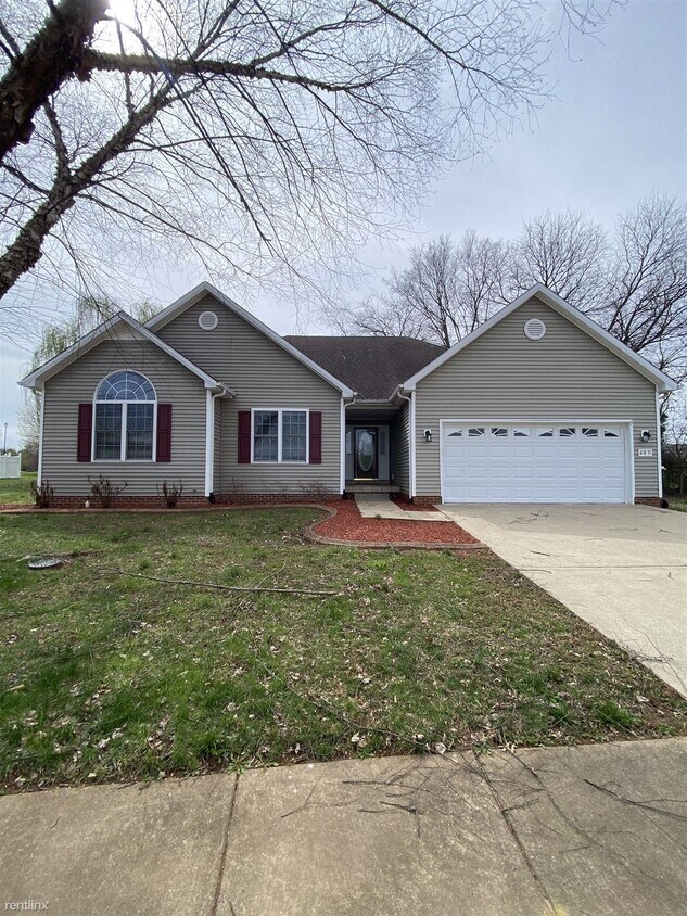 3 br, 2.5 bath House 603 Aberdeene Ct House Rental in Bowling Green, KY