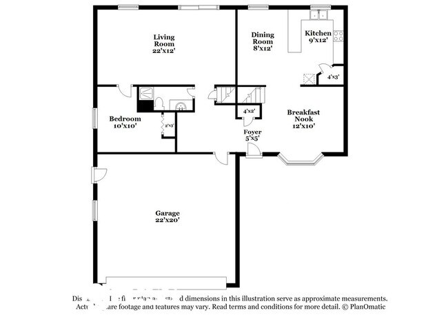 Foto del edificio - 5463 Ridge Hollow Way