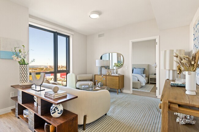 115K Viviendo - Sky Three