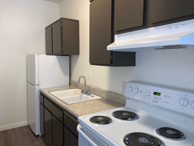 Cocina - Santa Clarita Apartments