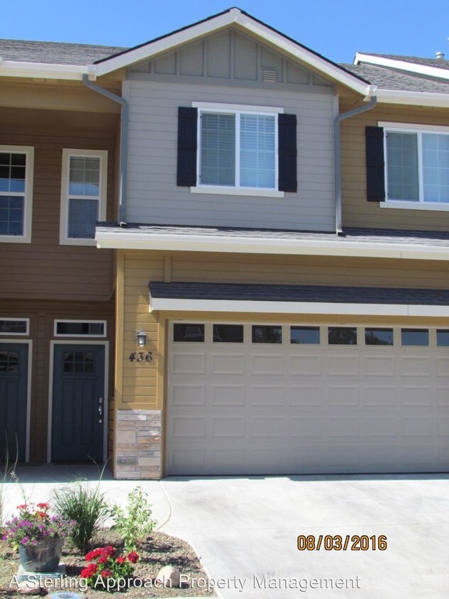 436 E 51st St, Garden City, ID 83714 Condo for Rent in Garden City