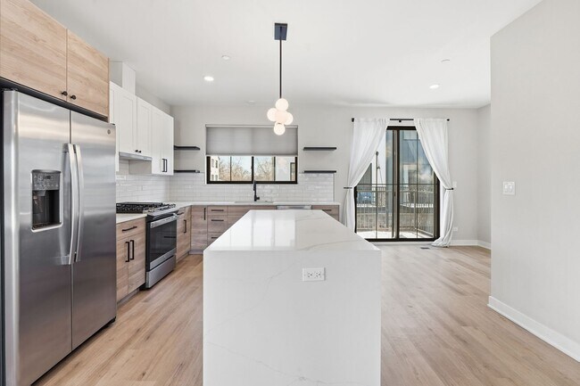 Foto del interior - Bloom Street Townhomes