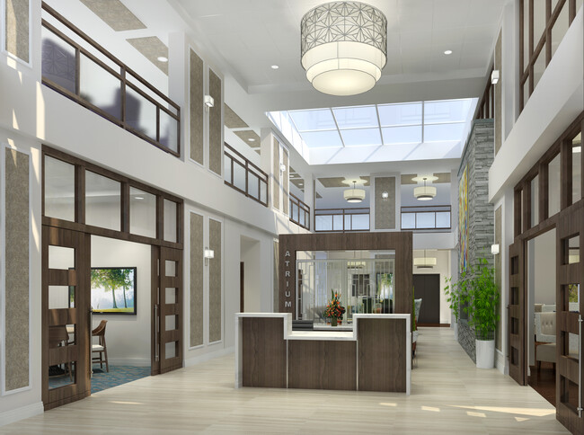 Building Photo - Atrium Village Independent Living