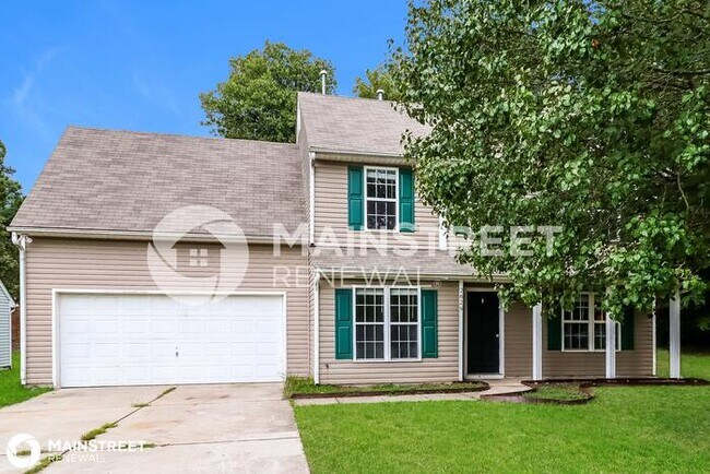 Foto del edificio - 2829 Brittni Dayle Dr, Charlotte, NC 28214