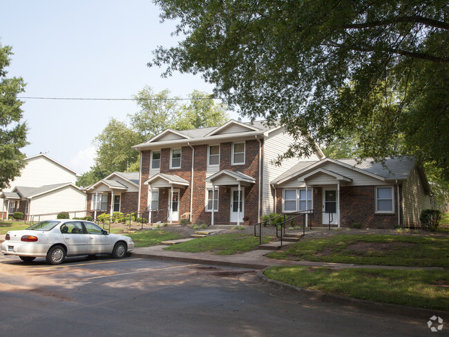 Foto del edificio - Parkland Apartments