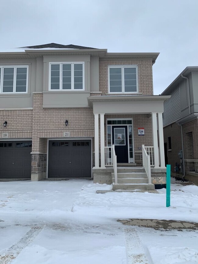 Photo du bâtiment - 21 Greer St