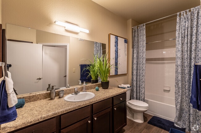 Foto del interior - Villas at Bulverde