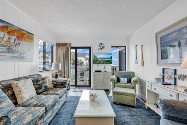 Foto del edificio - 5601 N Ocean Blvd