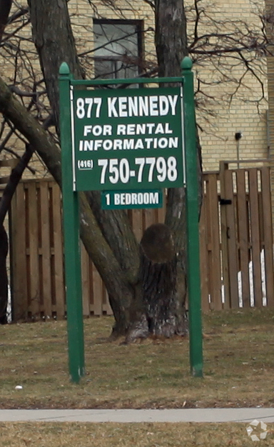 Building Photo - Kennedy Road Apartments