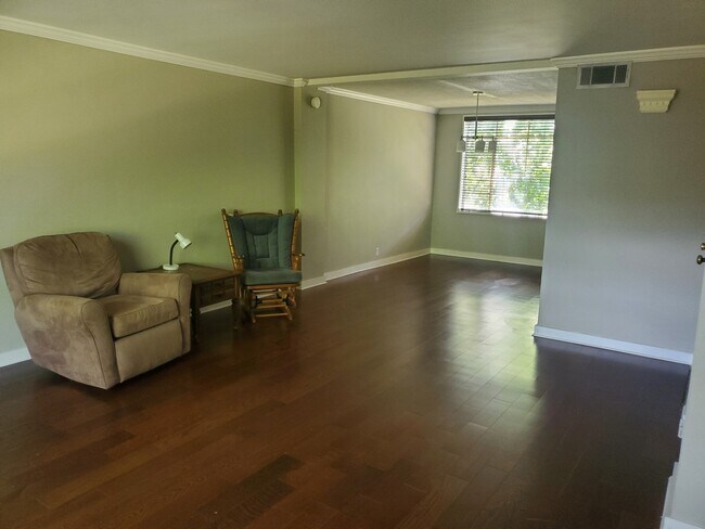Living Room 1 with view of Dining Room - 1154 Briarcliff Rd NE