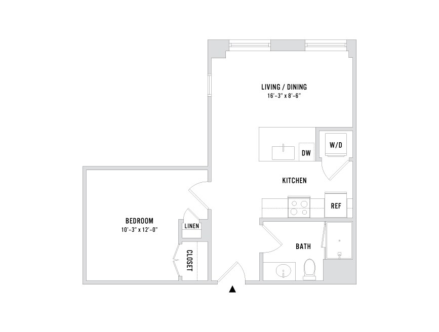 The Bulkley – 1B8