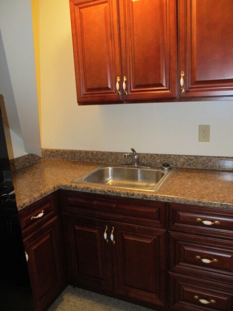 Kitchen - 339 Spring St