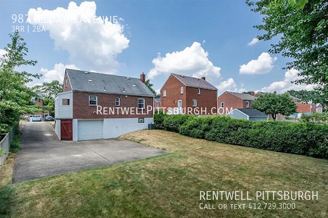 Building Photo - 3 Bedroom Home in Swissvale