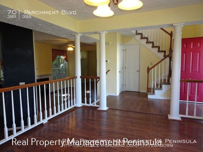 Building Photo - Single Home in Williamsburg Bluffs for Rent