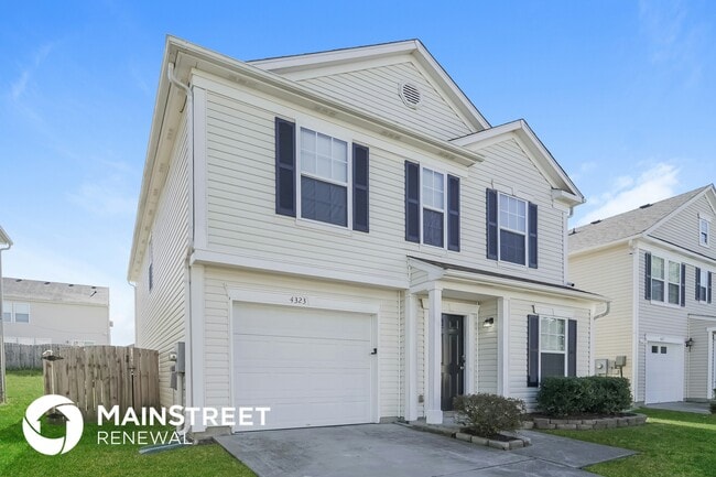 Foto del edificio - 4323 St Catherines Ct