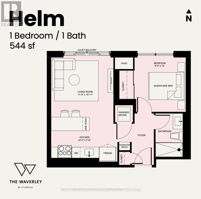 Photo du bâtiment - 484 Spadina Ave.