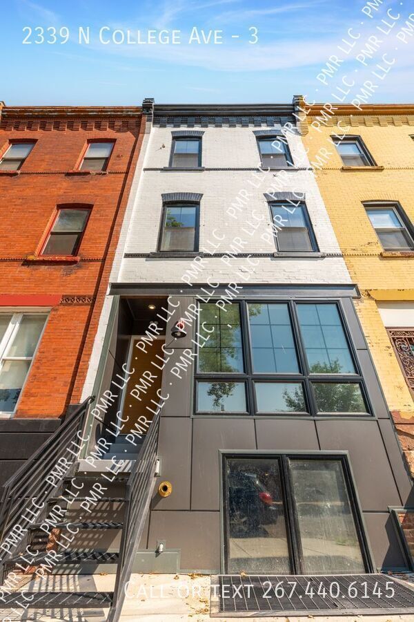 Foto del edificio - 2339 N College Ave