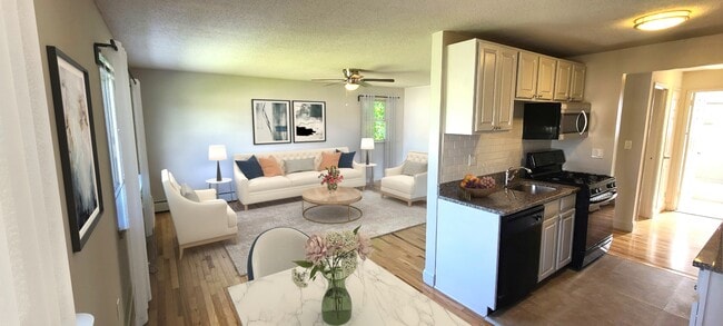Foto del edificio - Colonial Village Apartments