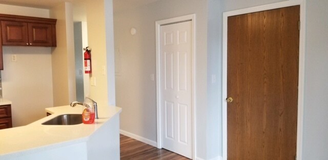 Kitchen - 200 Goodwin Ln