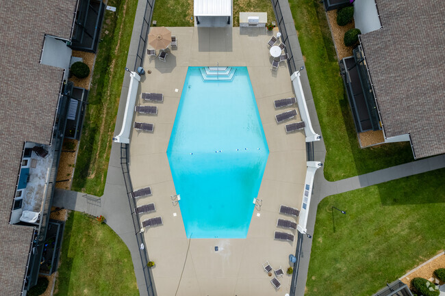 Piscina - Fountains at Belle Meade