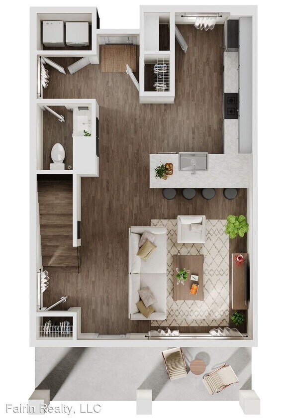 Building Photo - 2 br, 2.5 bath House - 4225 Brevard Blvd