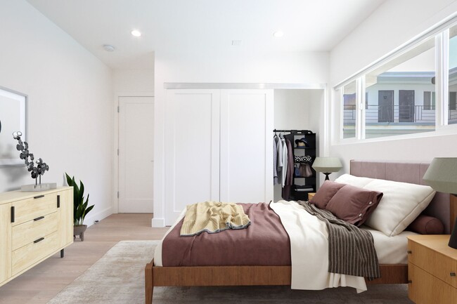 Building Photo - Welcome to Modern West LA Living at 1703 A...