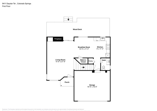 Building Photo - 9411 Daystar Ter