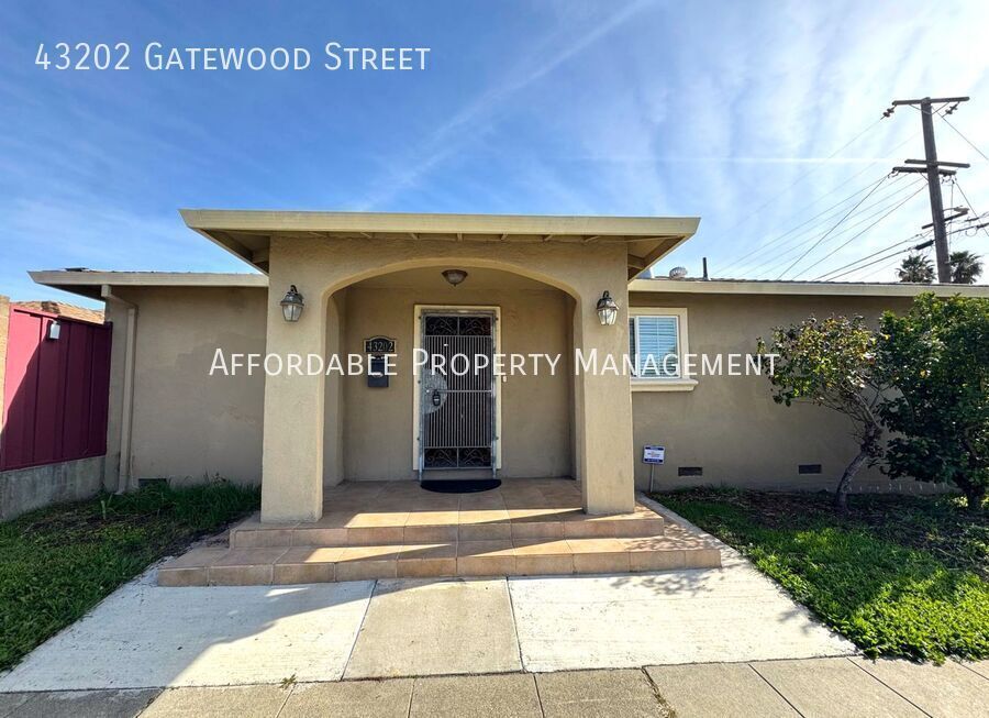 Foto principal - 43202 Gatewood St