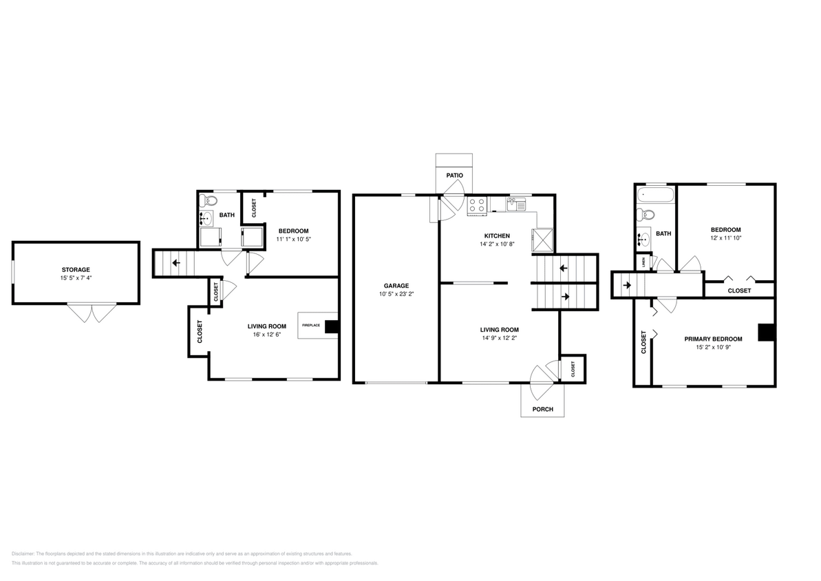 Building Photo - 4015 Morley Dr