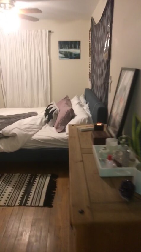 Bedroom - 211 Wardwell St
