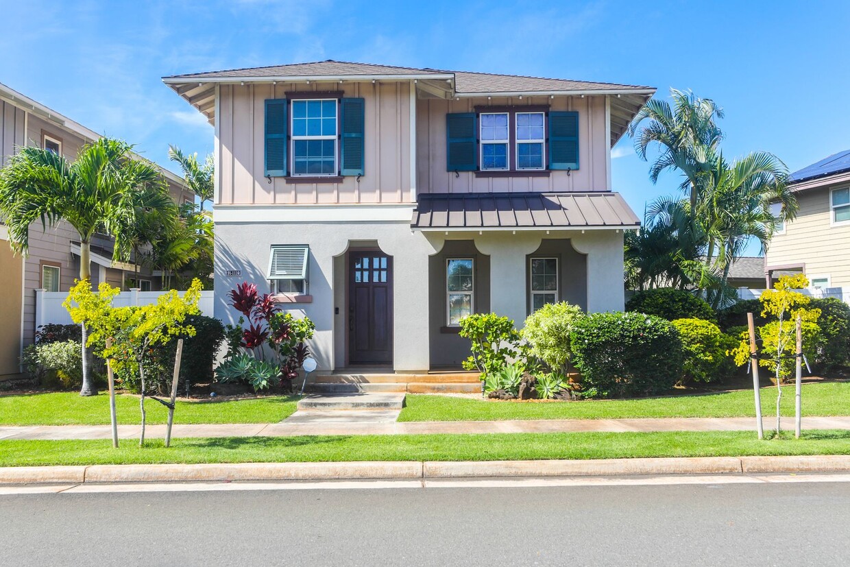 Primary Photo - Single Family Home - Hoakalei now availabl...