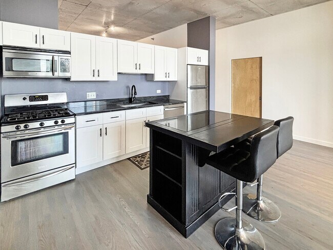 Foto del edificio - 1720 S Michigan Ave