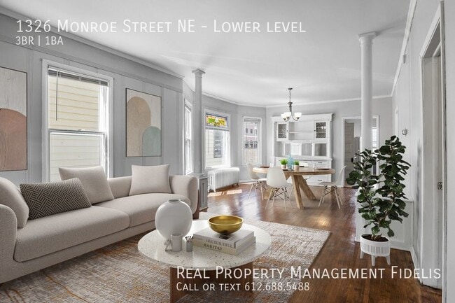 Foto del edificio - 1326 Monroe St NE