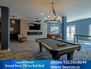 Interior Photo - Legacy Senior on Red Bud Lane