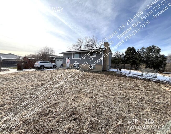 Building Photo - Beautiful 4-Bedroom Home