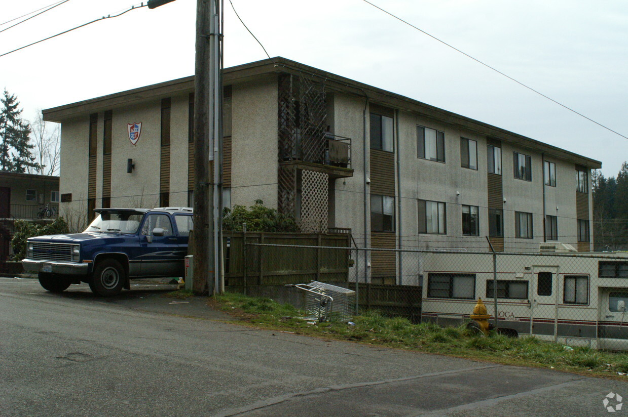 Foto del edificio - Nordic Crest Apartments