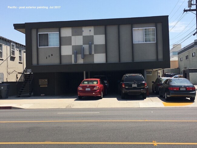 Building Photo - 116 N Pacific Ave